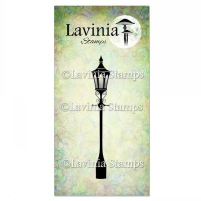 Lavinia Stamps Stempel - Street Light