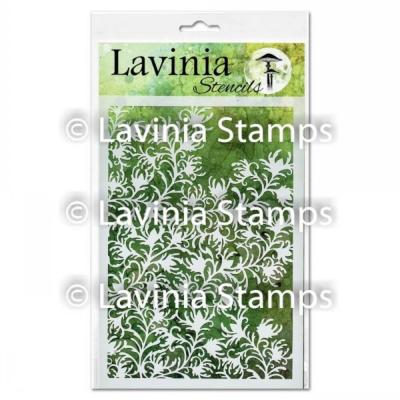 Lavinia Stamps Stencils - Flourish