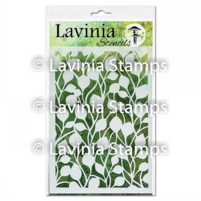 Lavinia Stamps Stencils - Buds