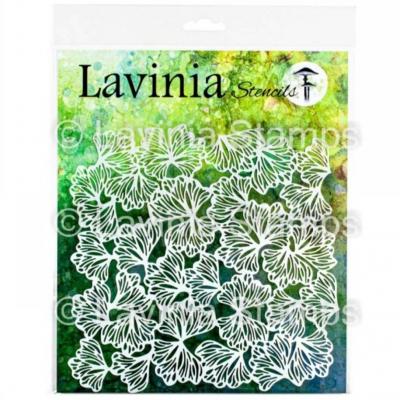 Lavinia Stamps Stencils - Flower Spray