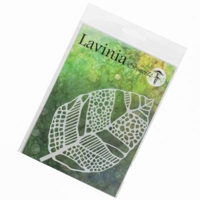 Lavinia Stamps Stencils - Leaf Mask