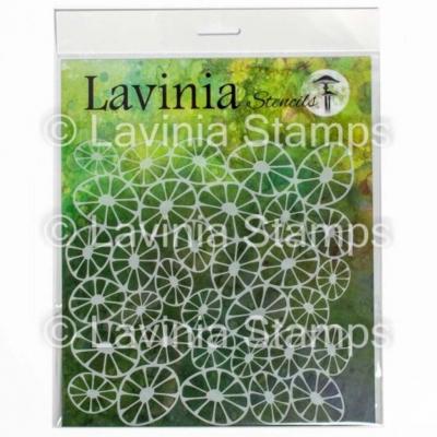 Lavinia Stamps Stencils - Abstract