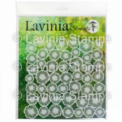 Lavinia Stamps Stencils - Posy