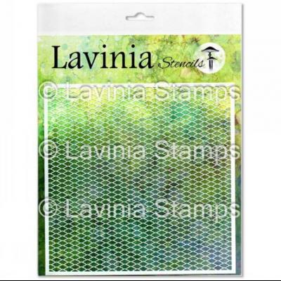 Lavinia Stamps Stencils - Filigree