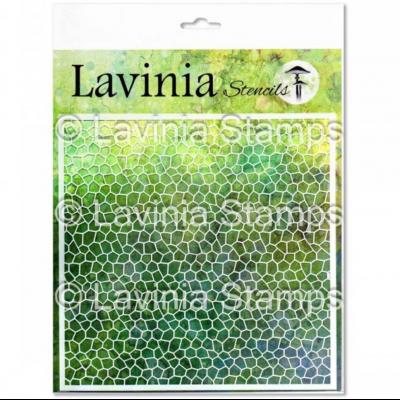 Lavinia Stamps Stencils - Crazy