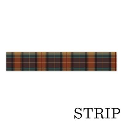 Carta Bella Here Comes Autumn - Pumpkin Patch Plaid