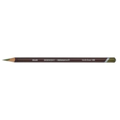 Derwent Coloursoft Pencil - 480 Lincoln Green