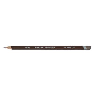 Derwent Coloursoft Pencil - 220 Grey Lavender