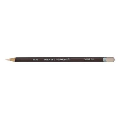 Derwent Coloursoft Pencil - 170 Soft Pink