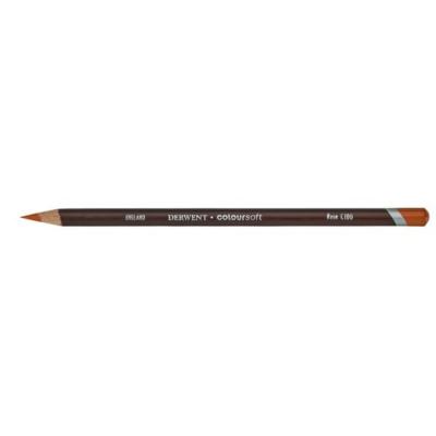Derwent Coloursoft Pencil - 100 Rose