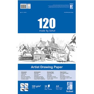 Schut Artist Drawing Paper
