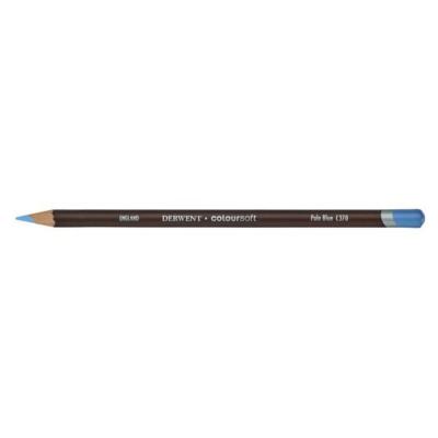 Derwent Coloursoft Pencil - 370 Pale Blue