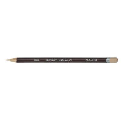 Derwent Coloursoft Pencil - 570 Pale Peach
