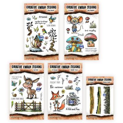 Creative Ember Designs The Travelers -Collection Bundle
