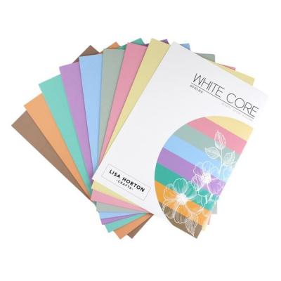 Lisa Horton Cardstock - White Core Spring